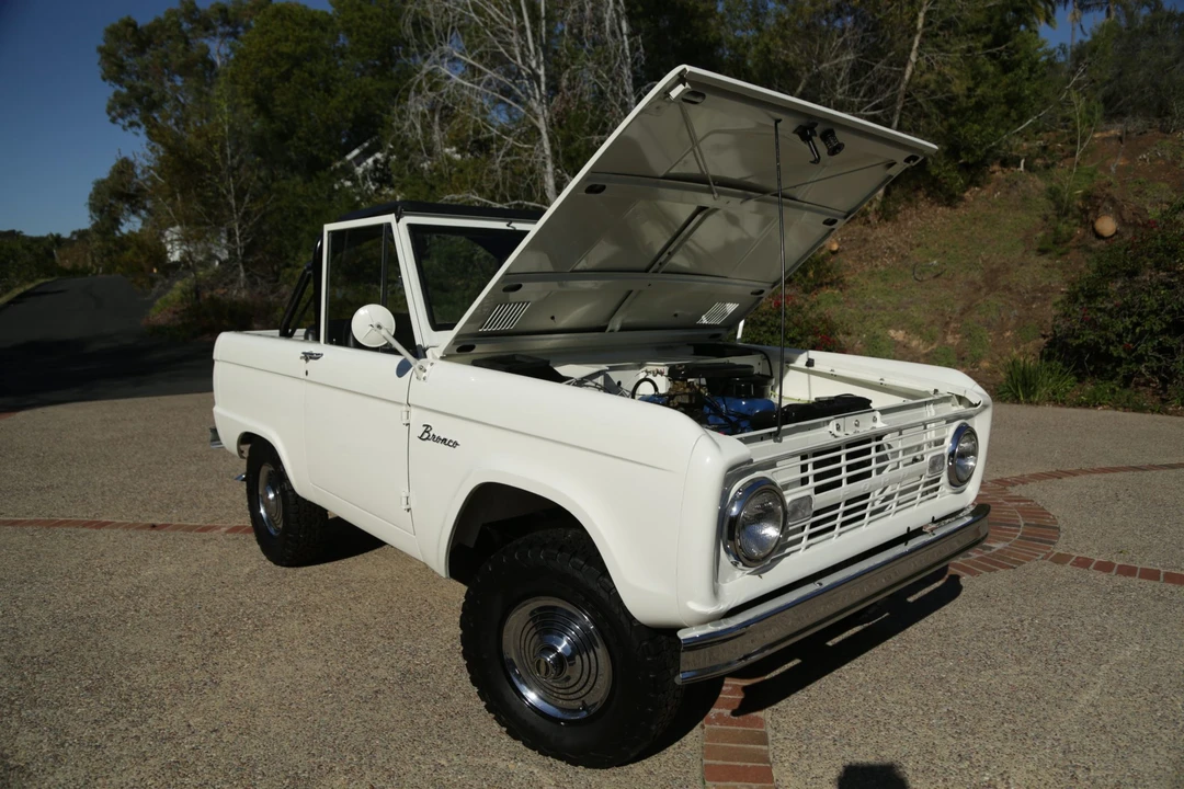1966 Ford Bronco 1st Gen - Image 22 of 31