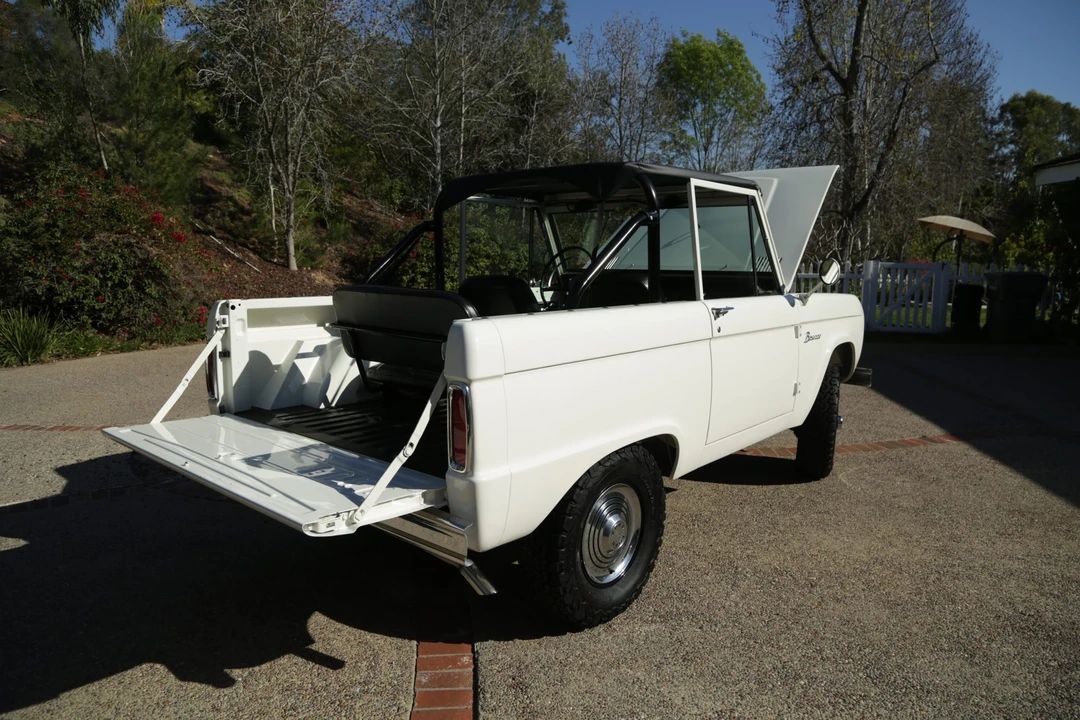 1966 Ford Bronco 1st Gen - Image 26 of 31