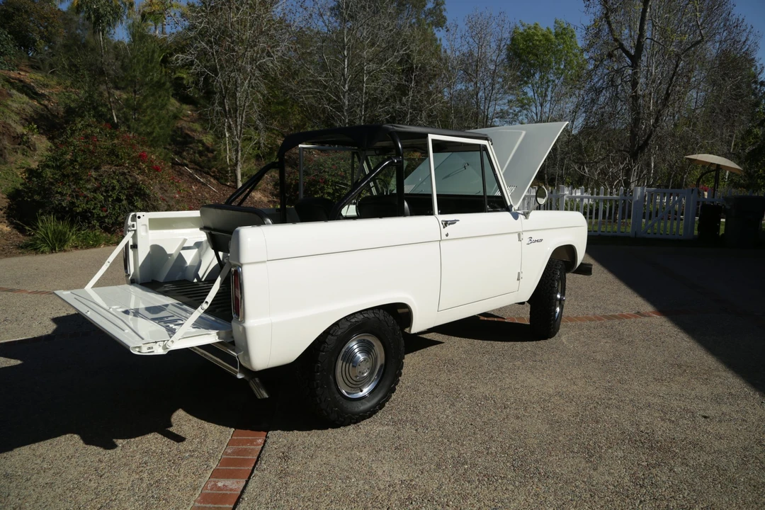 1966 Ford Bronco 1st Gen - Image 25 of 31