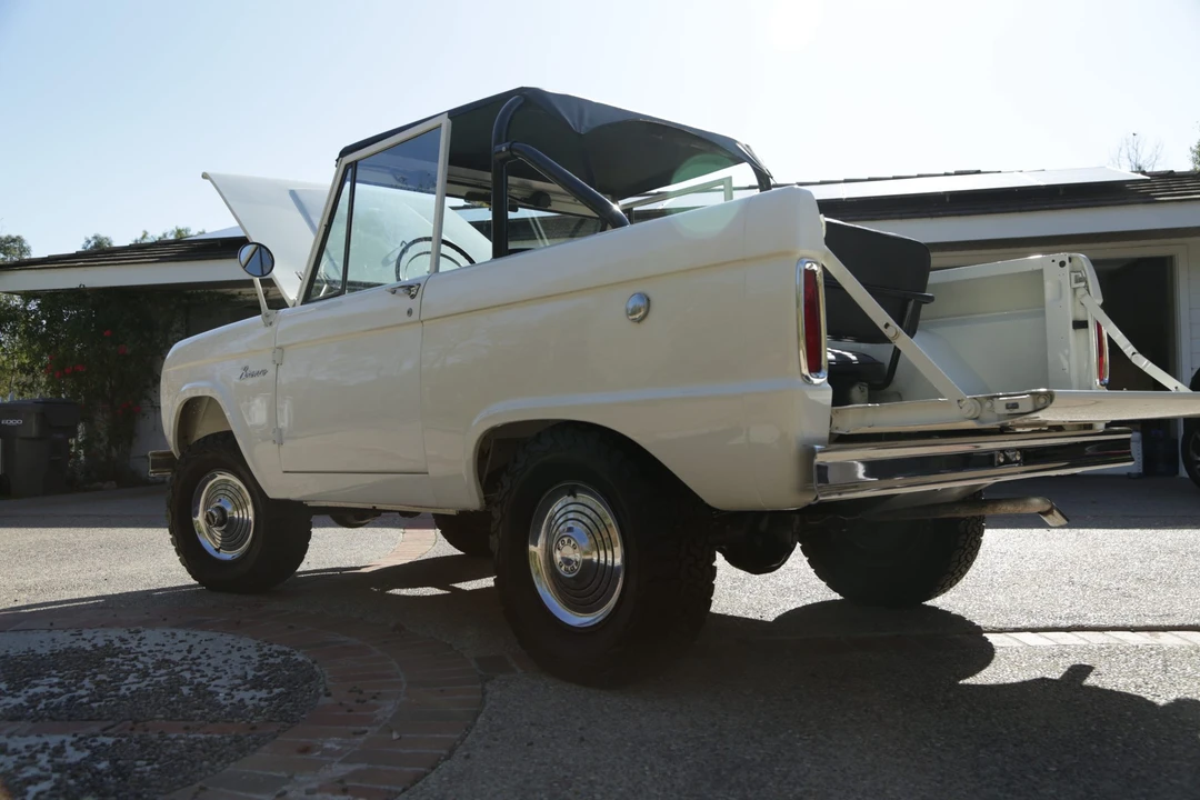 1966 Ford Bronco 1st Gen - Image 23 of 31