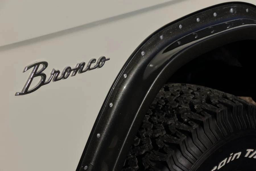 1966 Ford Bronco 1st Gen - Image 7 of 30