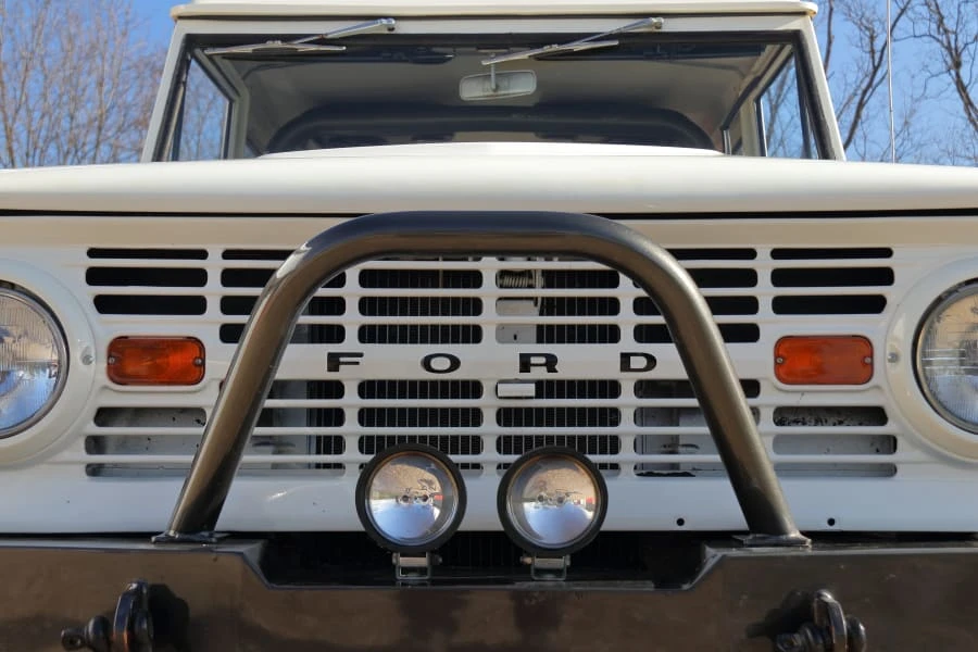 1966 Ford Bronco 1st Gen - Image 13 of 30