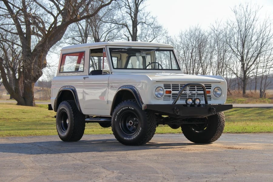 1966 Ford Bronco 1st Gen - Image 6 of 30