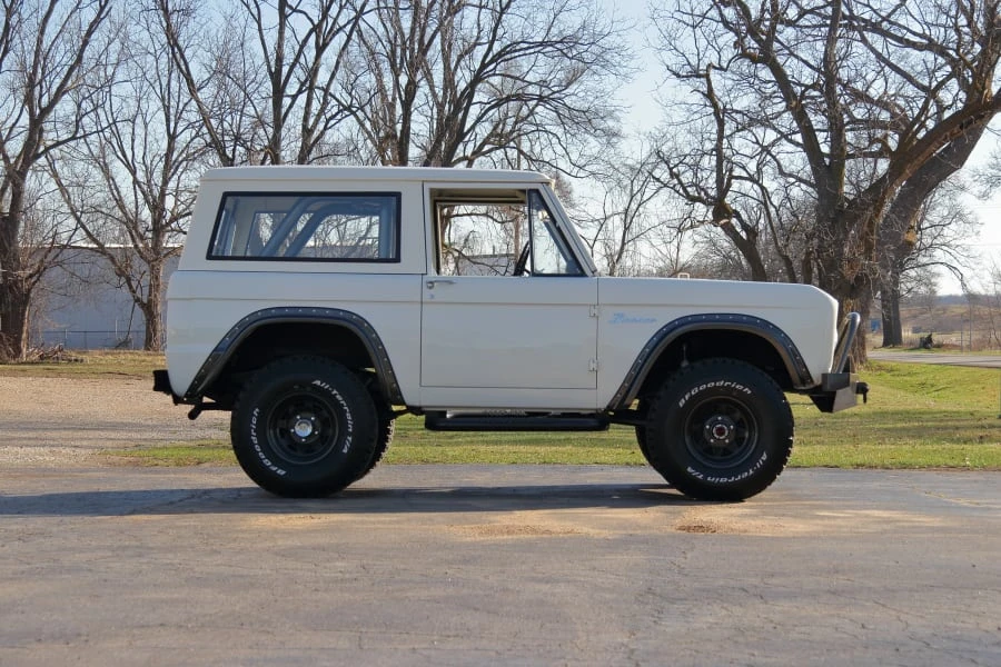 1966 Ford Bronco 1st Gen - Image 2 of 30