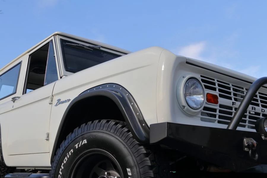 1966 Ford Bronco 1st Gen - Image 9 of 30
