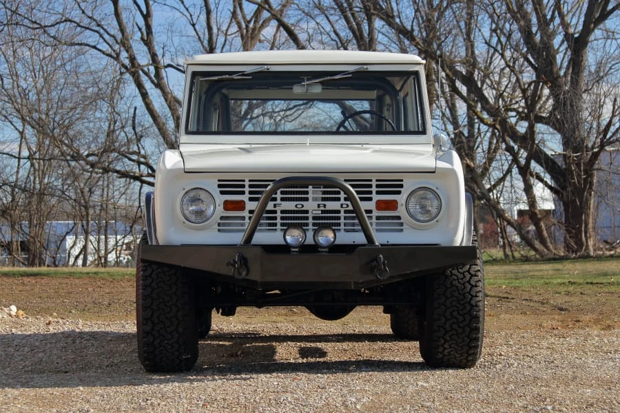 1966 Ford Bronco 1st Gen - Image 4 of 30