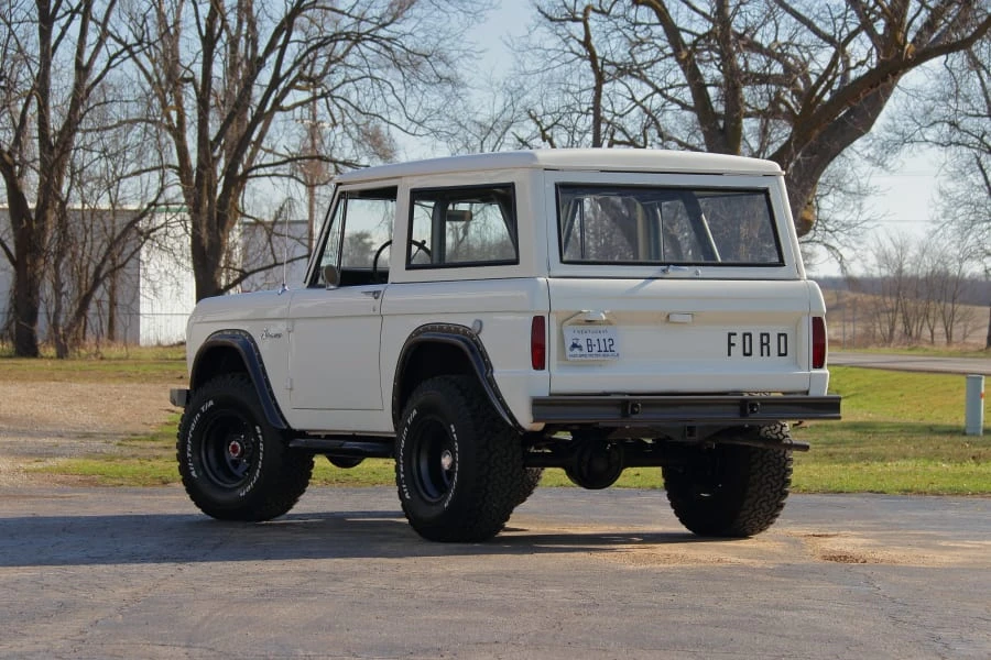 1966 Ford Bronco 1st Gen - Image 3 of 30