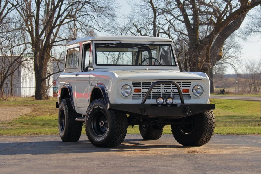 1966 Ford Bronco 1st Gen - Image 12 of 30