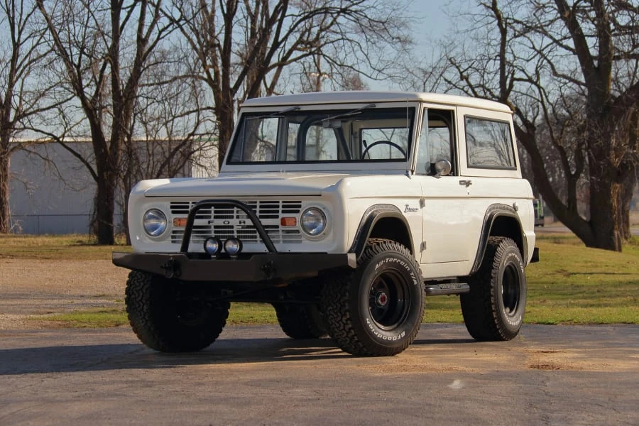 1966 Ford Bronco 1st Gen - Image 14 of 30