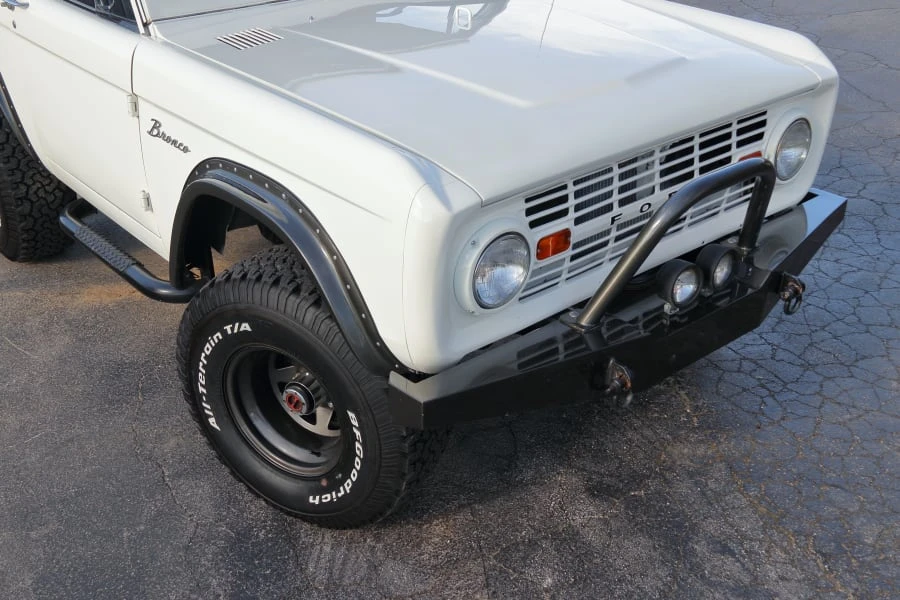 1966 Ford Bronco 1st Gen - Image 10 of 30
