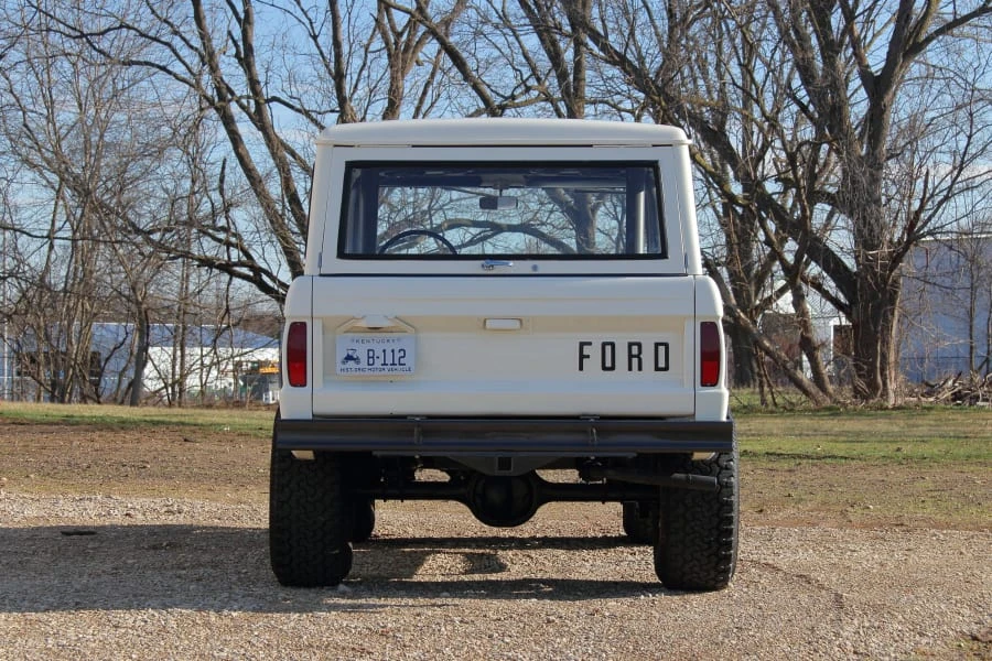 1966 Ford Bronco 1st Gen - Image 5 of 30