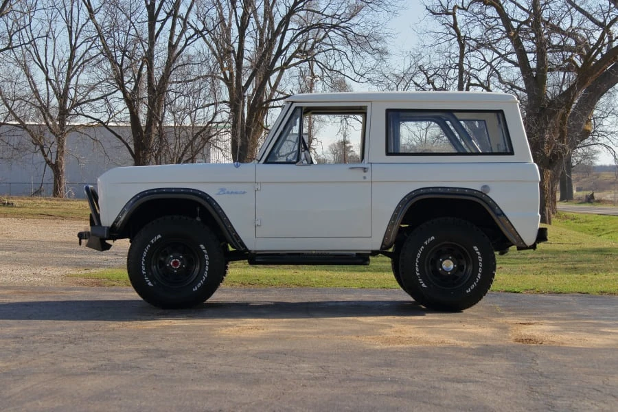 1966 Ford Bronco 1st Gen - Image 15 of 30
