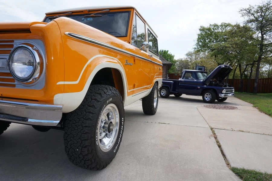 1966 Ford Bronco 1st Gen - Image 7 of 29