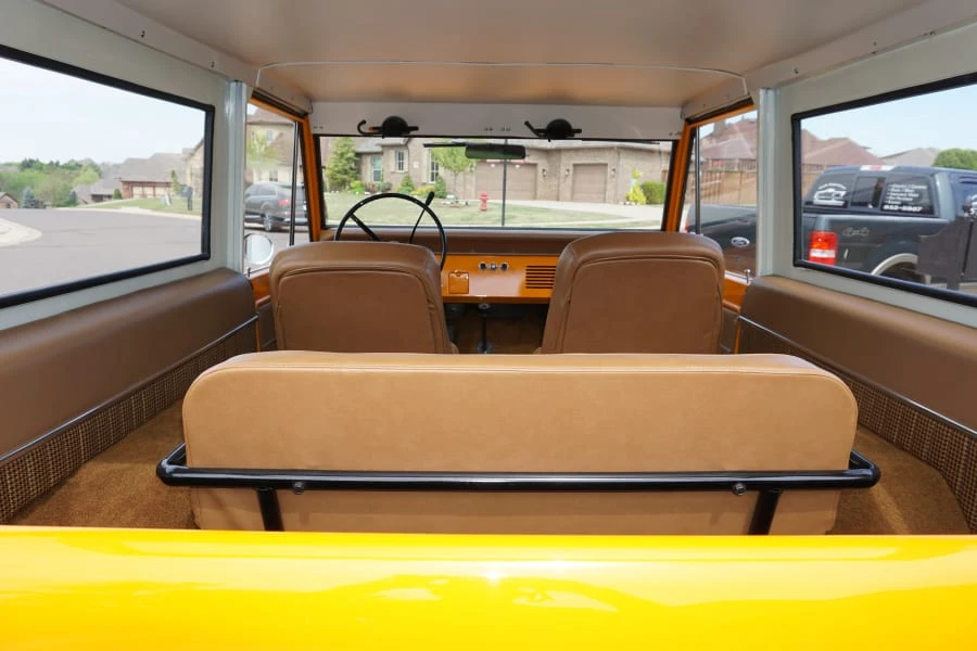 1966 Ford Bronco 1st Gen - Image 14 of 29