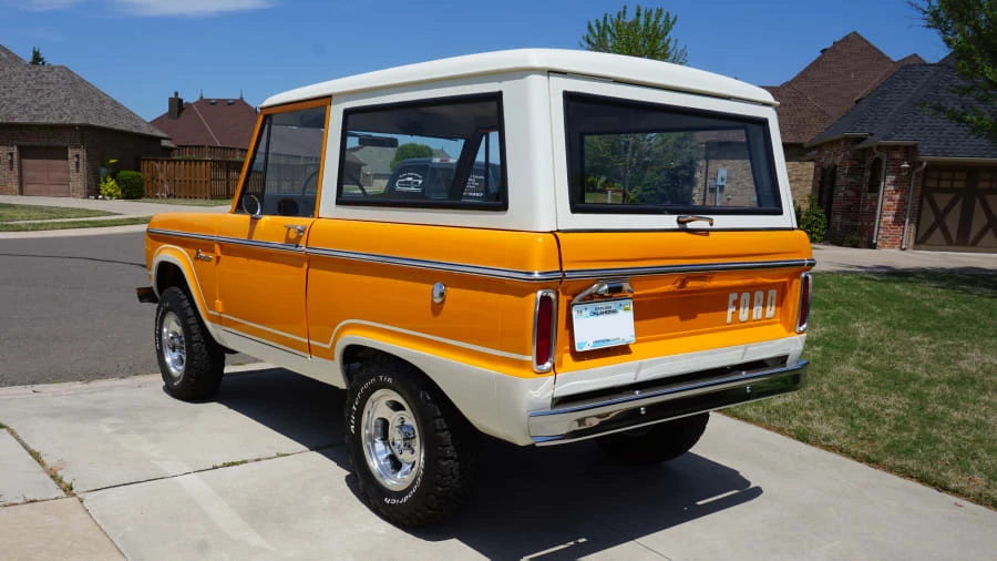 1966 Ford Bronco 1st Gen - Image 3 of 29