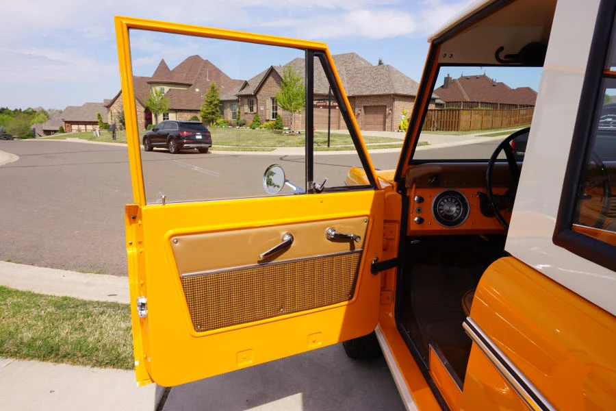 1966 Ford Bronco 1st Gen - Image 10 of 29