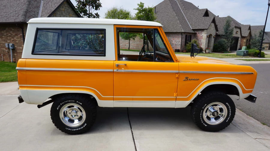 1966 Ford Bronco 1st Gen - Image 2 of 29