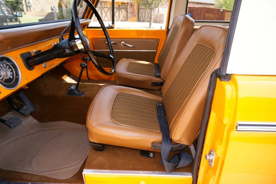 1966 Ford Bronco 1st Gen - Image 12 of 29