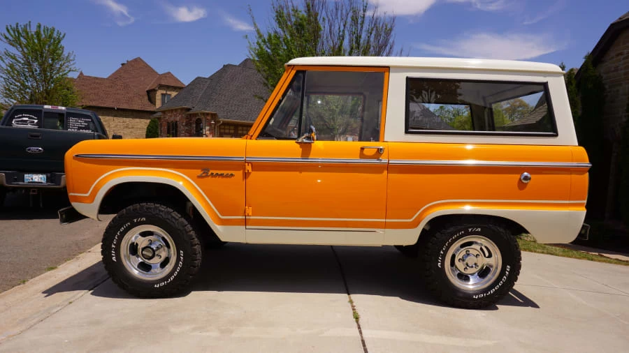 1966 Ford Bronco 1st Gen - Image 9 of 29