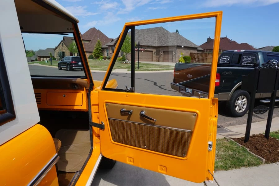 1966 Ford Bronco 1st Gen - Image 11 of 29