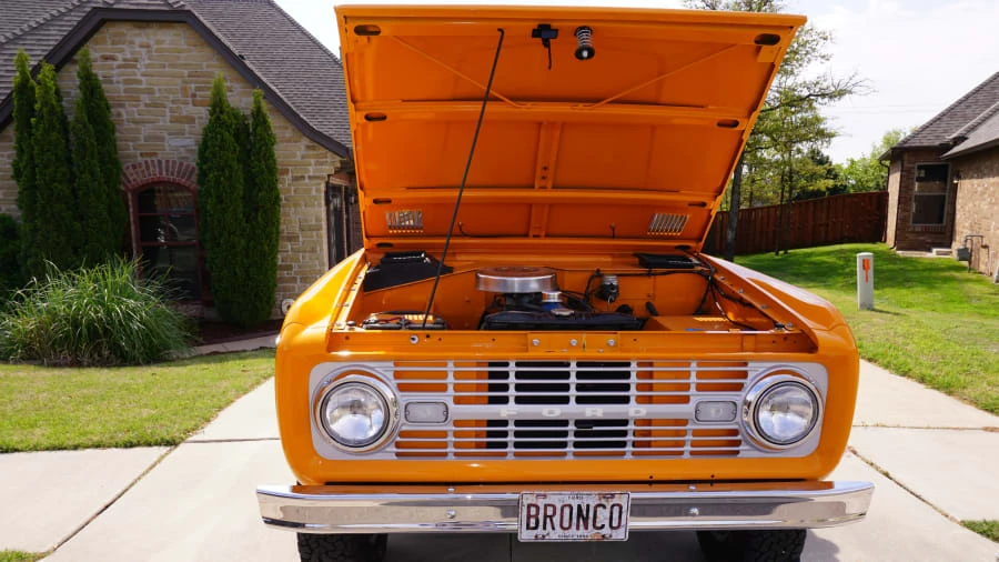 1966 Ford Bronco 1st Gen - Image 26 of 29