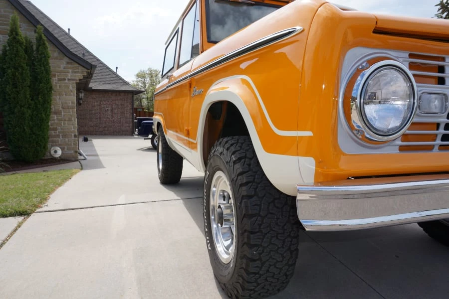1966 Ford Bronco 1st Gen - Image 6 of 29