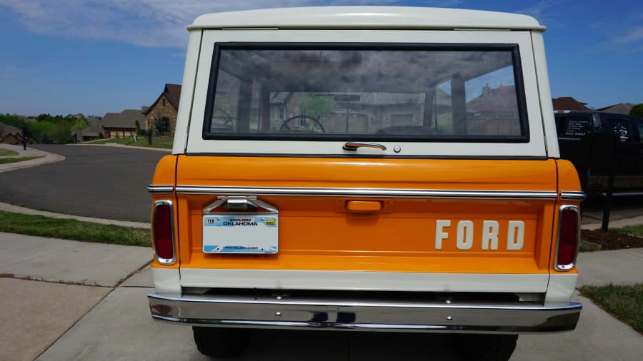 1966 Ford Bronco 1st Gen - Image 5 of 29