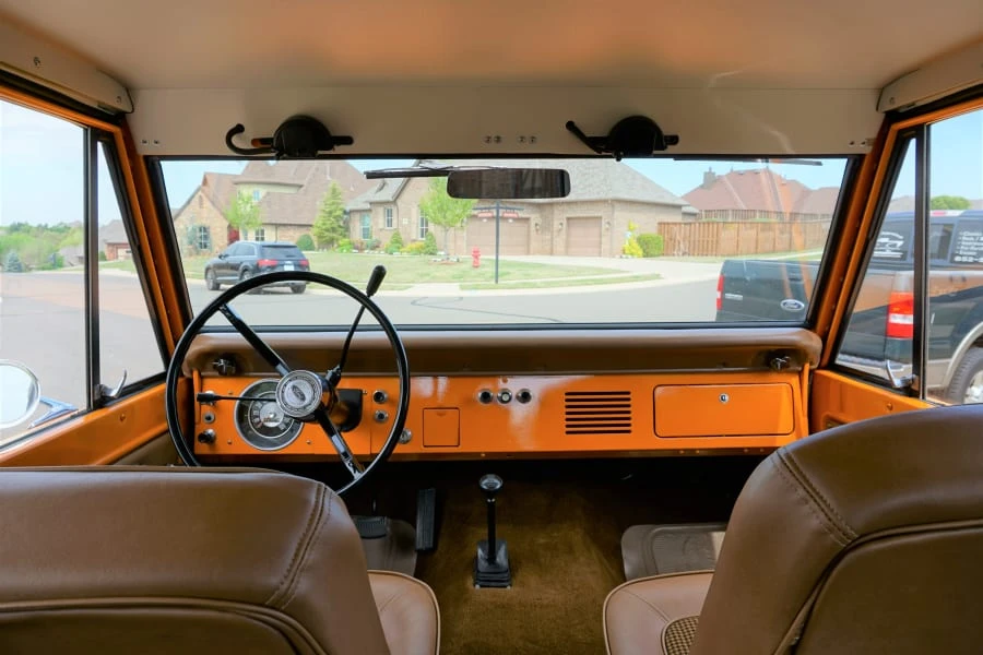 1966 Ford Bronco 1st Gen - Image 13 of 29