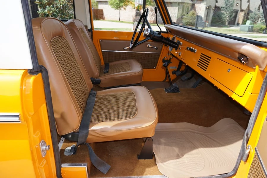 1966 Ford Bronco 1st Gen - Image 18 of 29