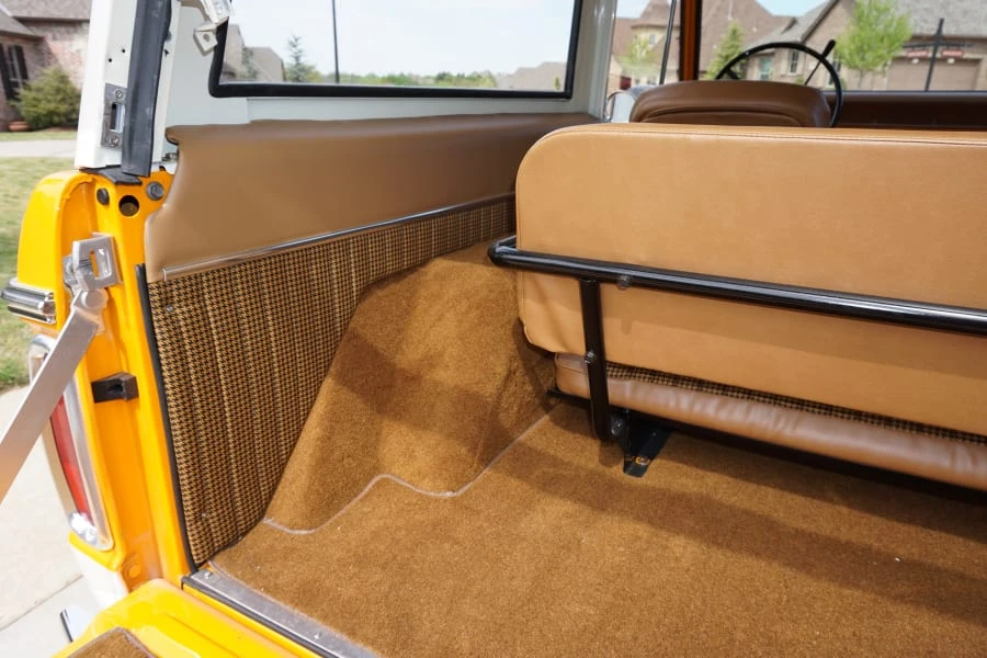 1966 Ford Bronco 1st Gen - Image 15 of 29