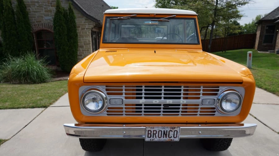 1966 Ford Bronco 1st Gen - Image 4 of 29