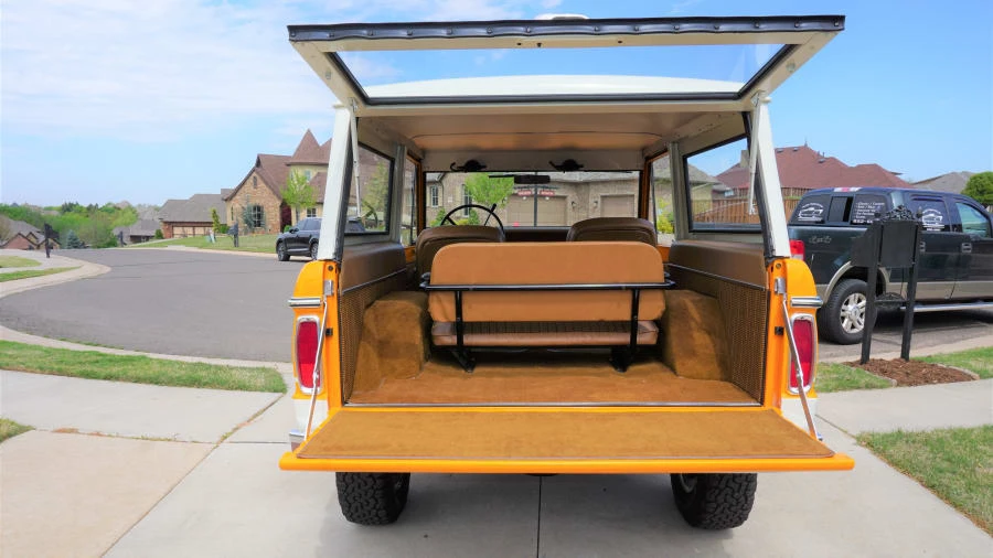 1966 Ford Bronco 1st Gen - Image 17 of 29