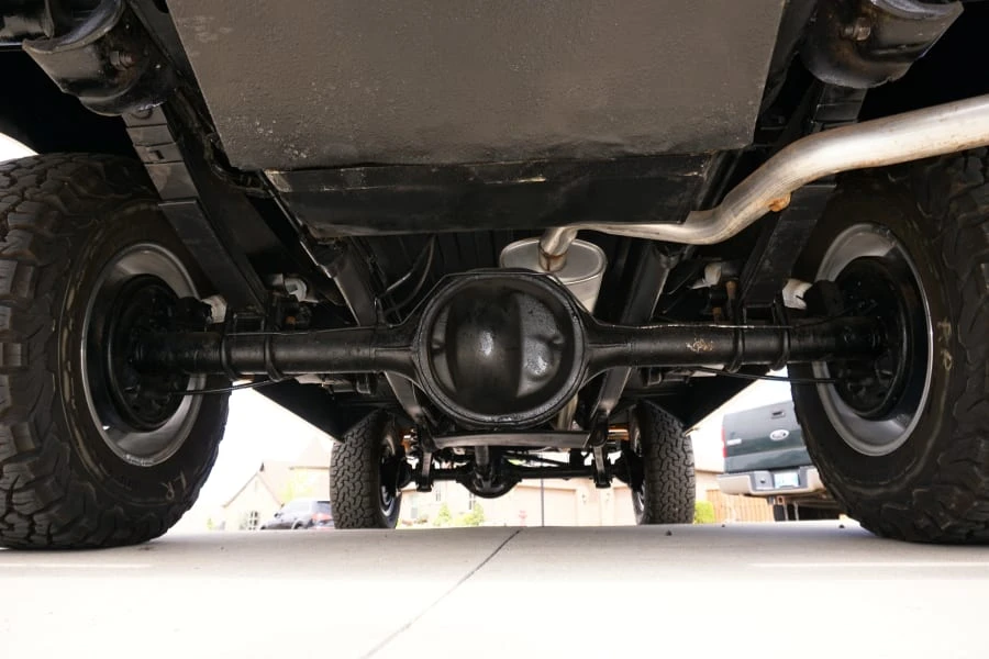 1966 Ford Bronco 1st Gen - Image 27 of 29
