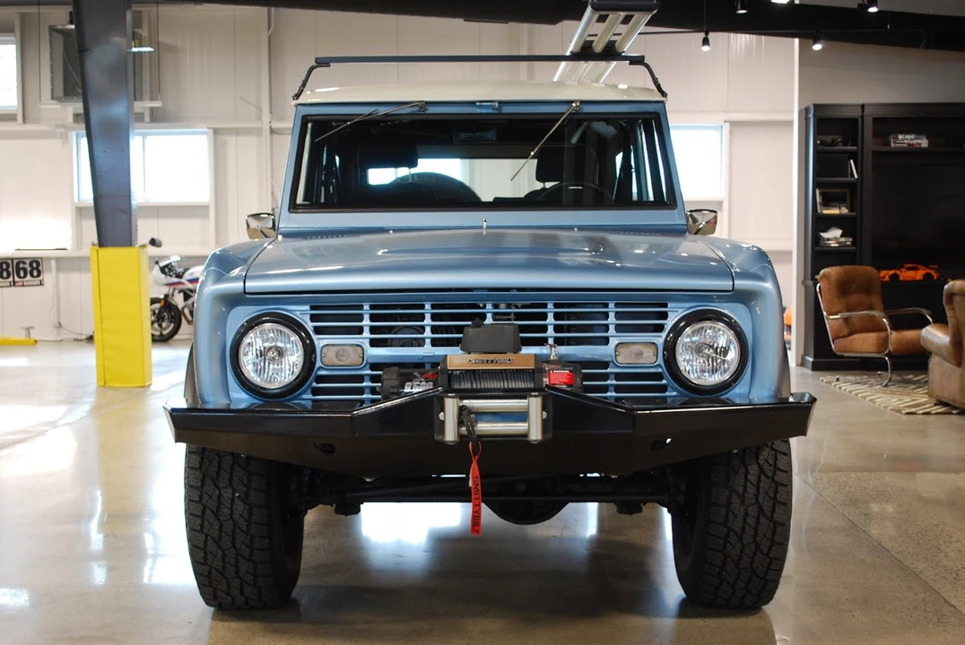 1966 Ford Bronco 1st Gen - Image 5 of 31