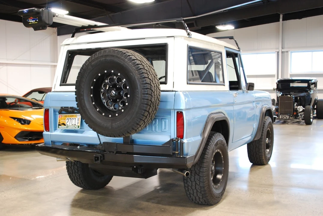 1966 Ford Bronco 1st Gen - Image 14 of 31
