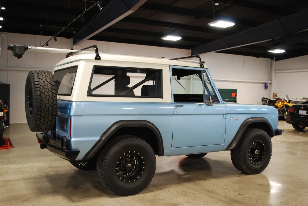 1966 Ford Bronco 1st Gen - Image 11 of 31