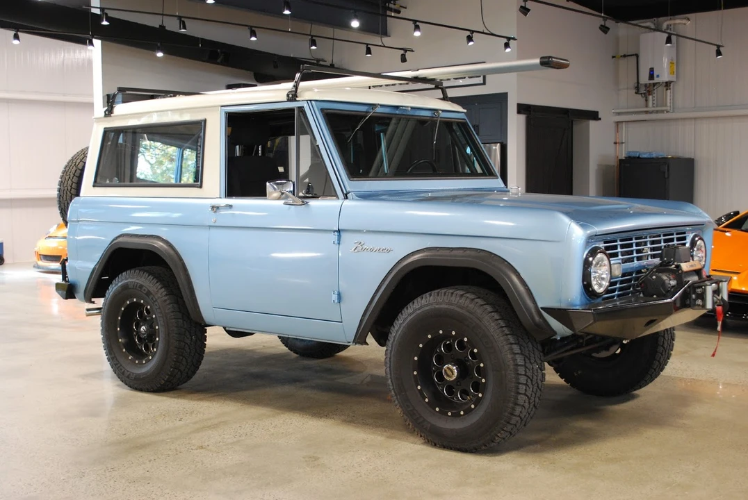 1966 Ford Bronco 1st Gen - Image 9 of 31