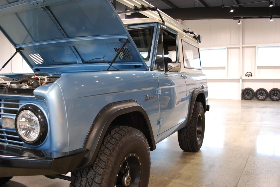 1966 Ford Bronco 1st Gen - Image 28 of 31