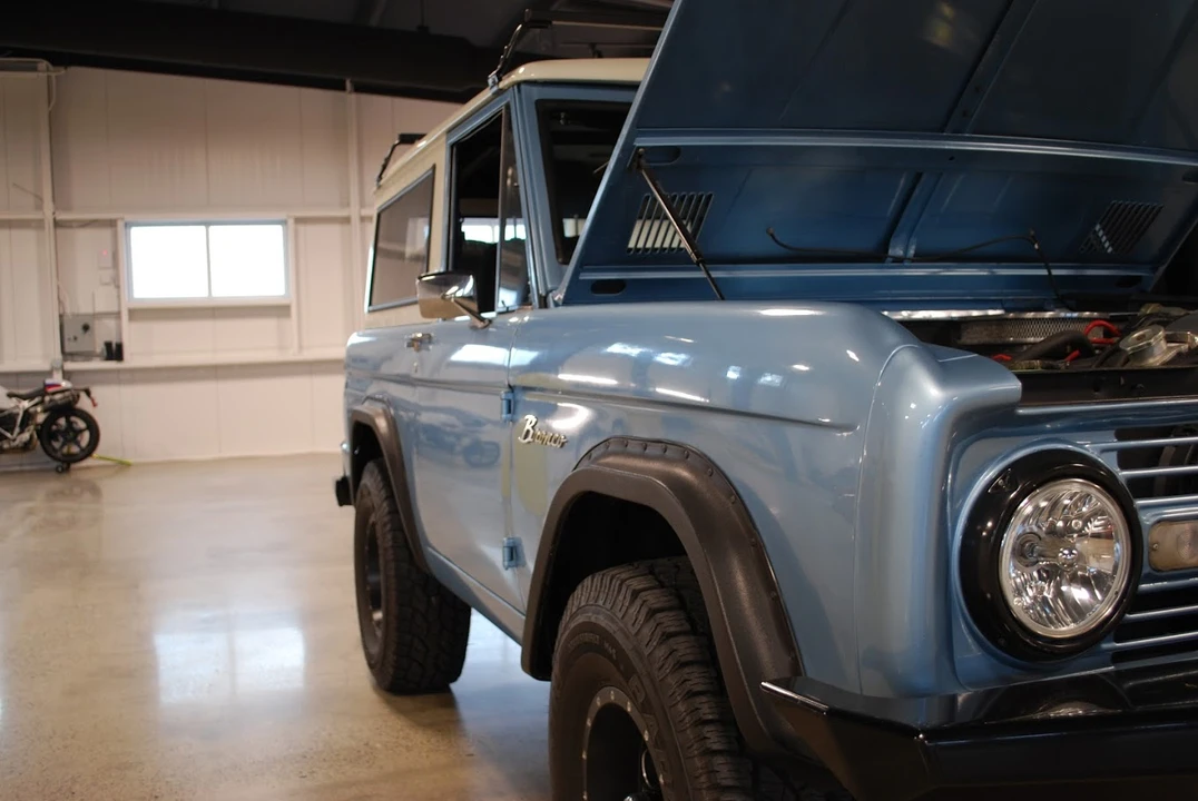 1966 Ford Bronco 1st Gen - Image 29 of 31