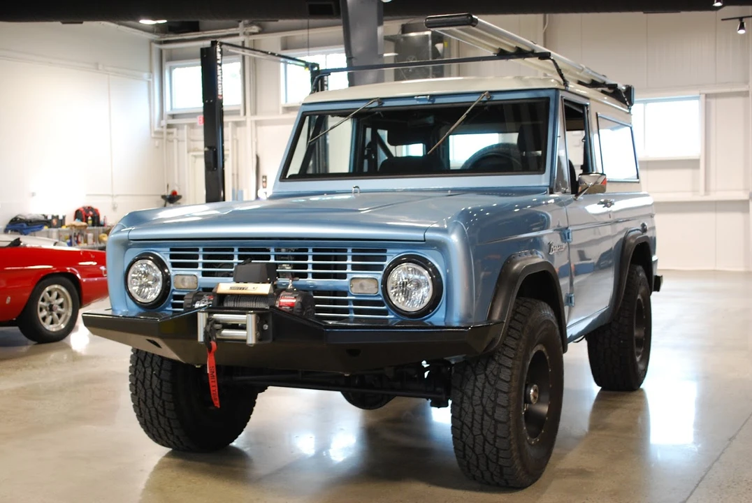 1966 Ford Bronco 1st Gen - Image 4 of 31