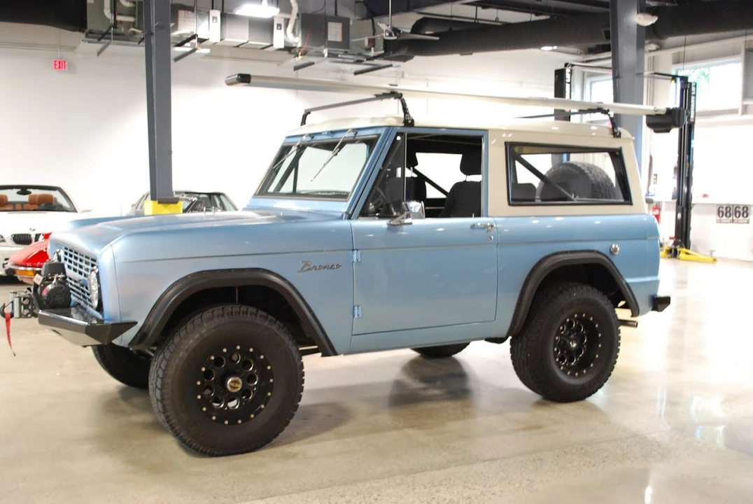 1966 Ford Bronco 1st Gen - Image 3 of 31