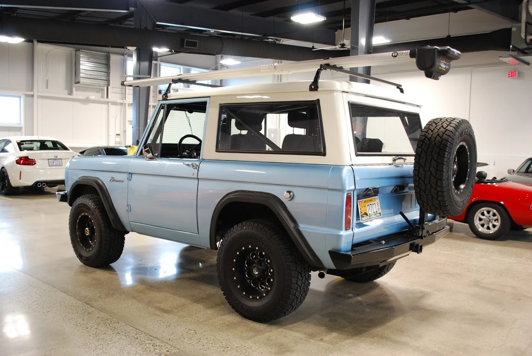 1966 Ford Bronco 1st Gen - Image 16 of 31