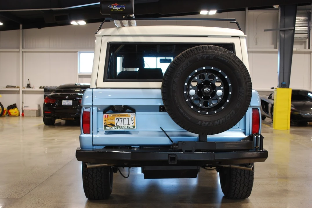 1966 Ford Bronco 1st Gen - Image 15 of 31