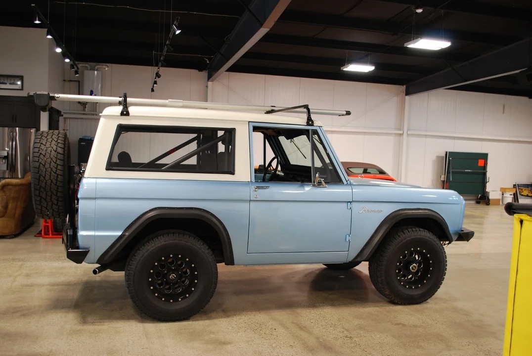 1966 Ford Bronco 1st Gen - Image 12 of 31