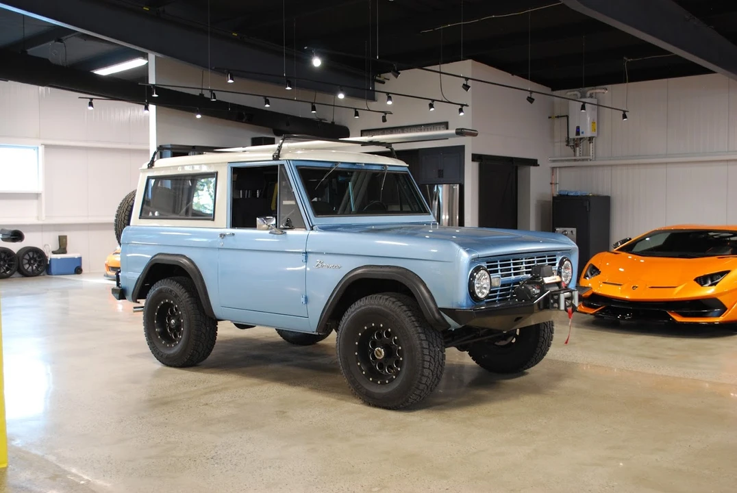 1966 Ford Bronco 1st Gen - Image 7 of 31