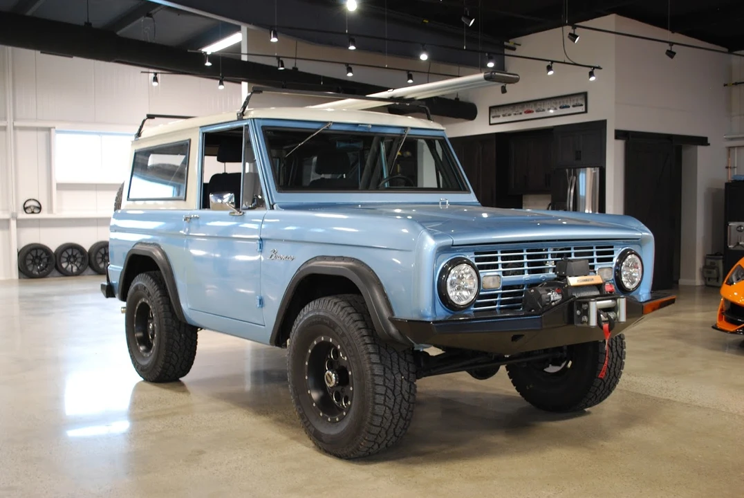 1966 Ford Bronco 1st Gen - Image 6 of 31