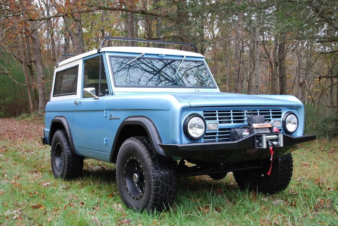 1966 Ford Bronco 1st Gen - Image 21 of 31