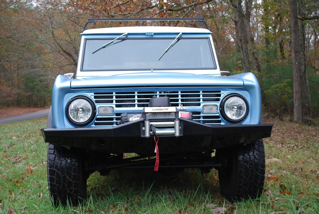 1966 Ford Bronco 1st Gen - Image 19 of 31