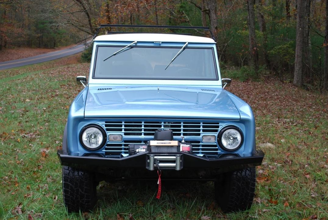 1966 Ford Bronco 1st Gen - Image 20 of 31