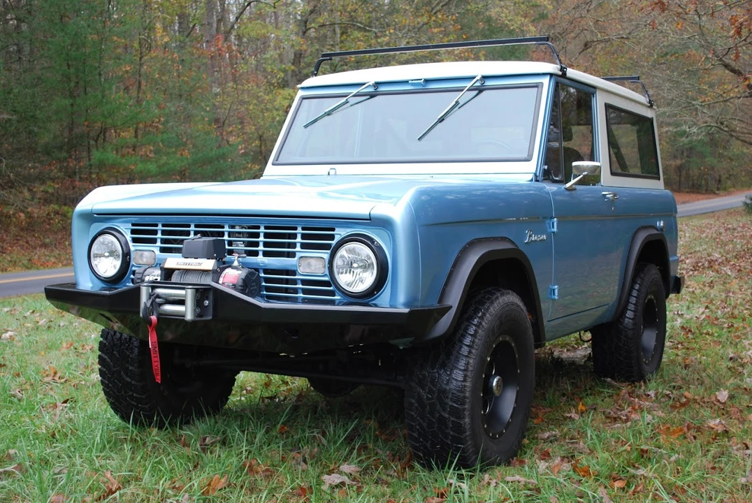 1966 Ford Bronco 1st Gen - Image 18 of 31